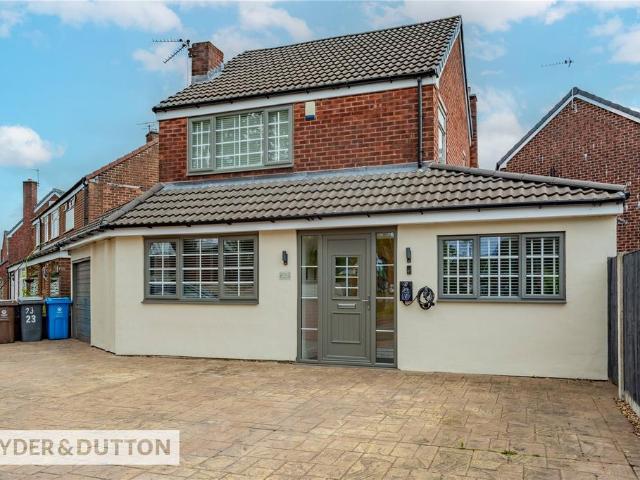 3 bedroom detached house for sale