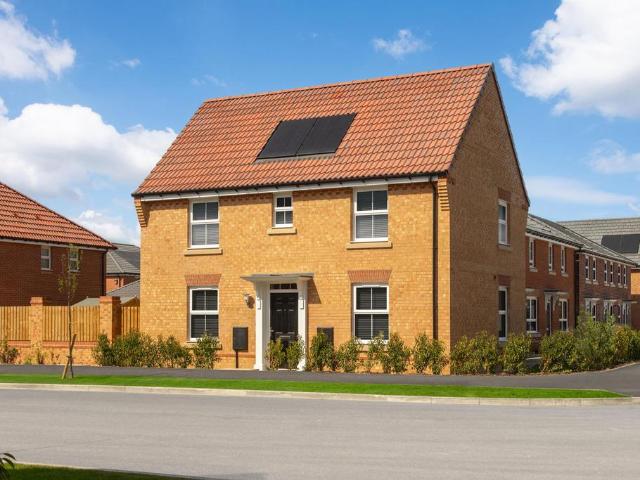 3 bedroom detached house for sale
