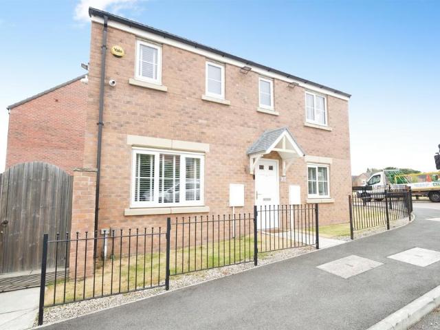 3 bedroom detached house for sale