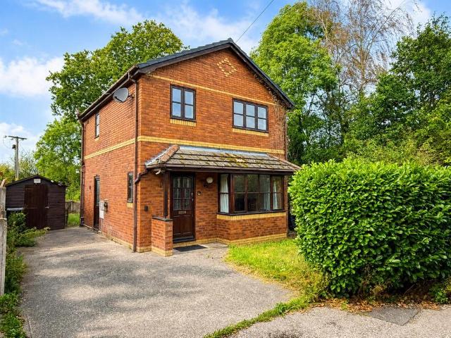 3 bedroom detached house for sale