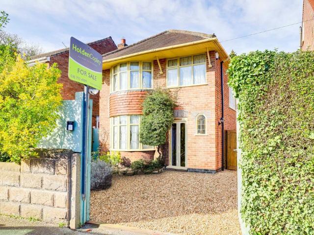 3 bedroom detached house for sale