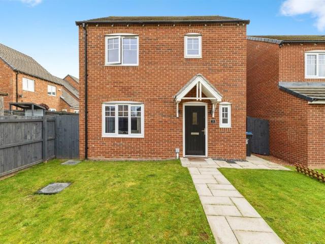 3 bedroom detached house for sale
