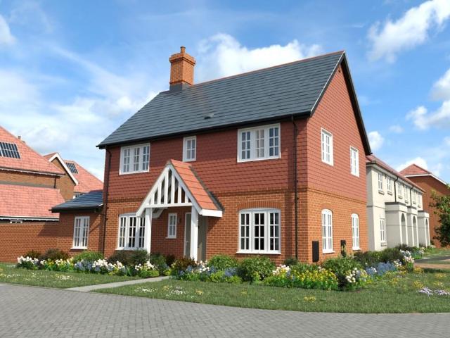 3 bedroom detached house for sale