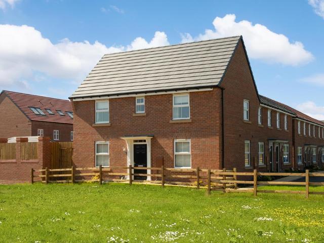 3 bedroom detached house for sale