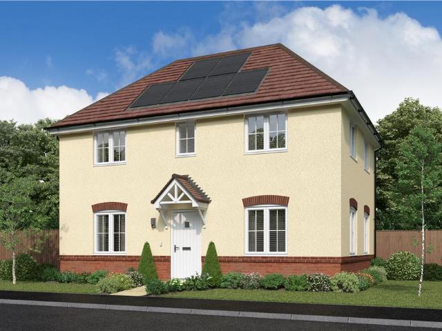 3 bedroom detached house for sale