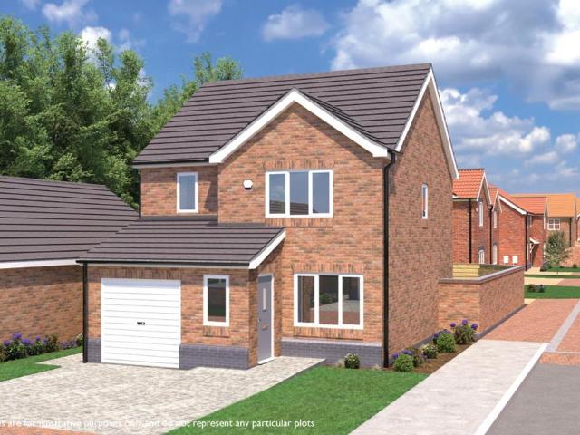 3 bedroom detached house for sale