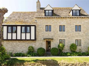 Burford, Oxfordshire county, South East England