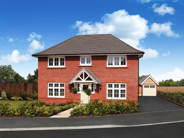 3 bedroom detached house for sale