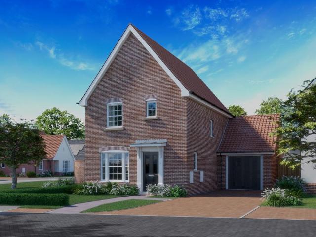 3 bedroom detached house for sale