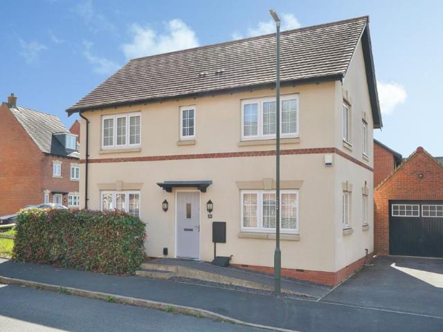 3 bedroom detached house for sale
