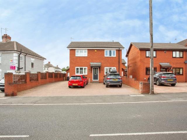 3 bedroom detached house for sale