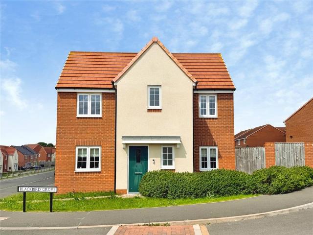 3 bedroom detached house for sale