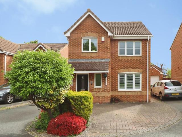 3 bedroom detached house for sale