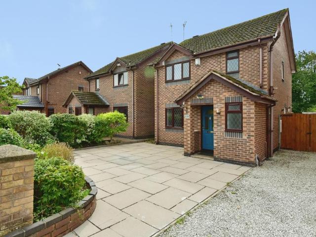 3 bedroom detached house for sale