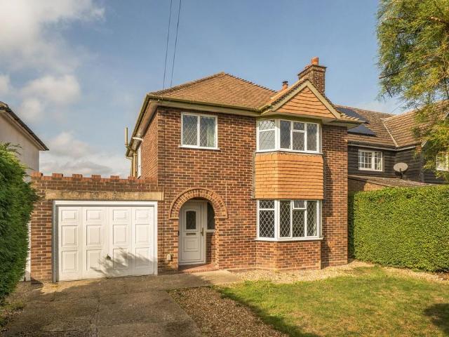 3 bedroom detached house for sale