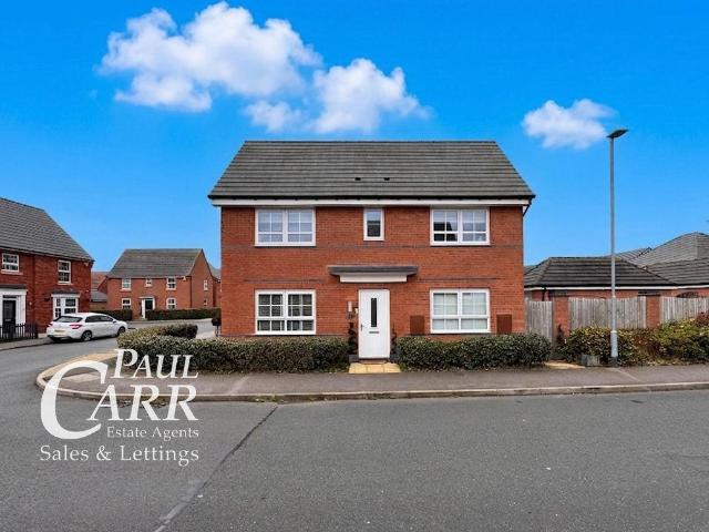 3 bedroom detached house for sale