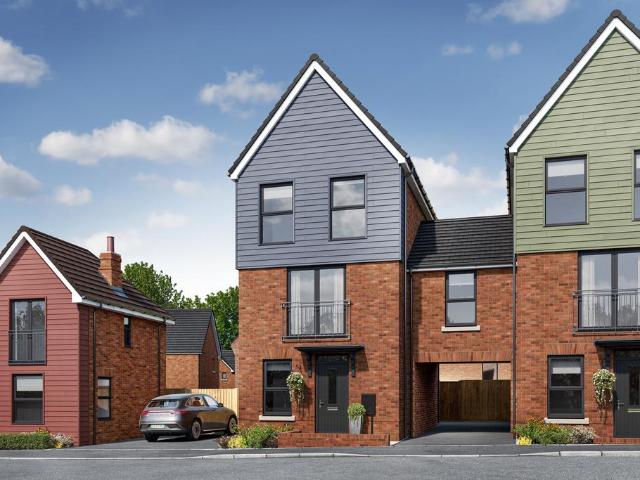 3 bedroom detached house for sale