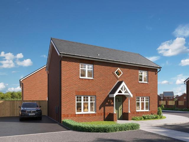 3 bedroom detached house for sale