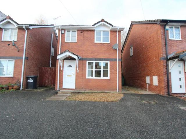 3 bedroom detached house for sale