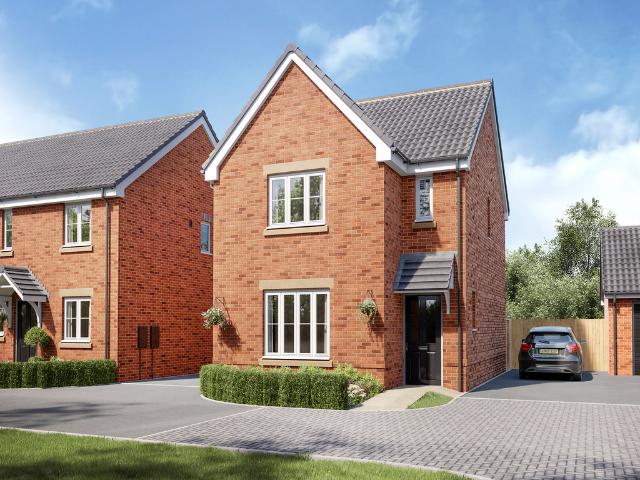 3 bedroom detached house for sale