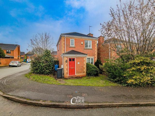 3 bedroom detached house for sale
