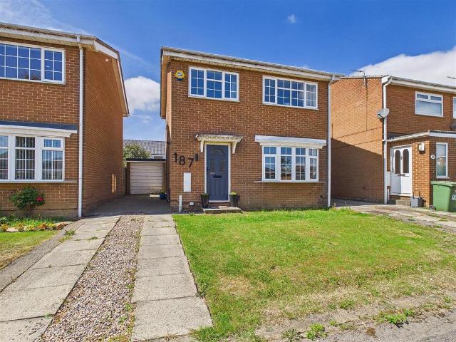 3 bedroom detached house for sale
