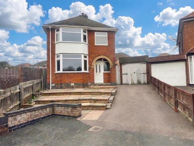 3 bedroom detached house for sale