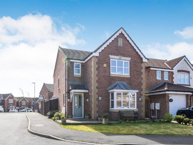 3 bedroom detached house for sale
