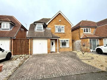 3 bedroom detached house for sale