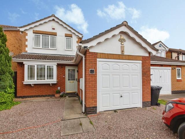 3 bedroom detached house for sale