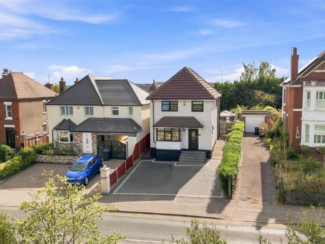 3 bedroom detached house for sale