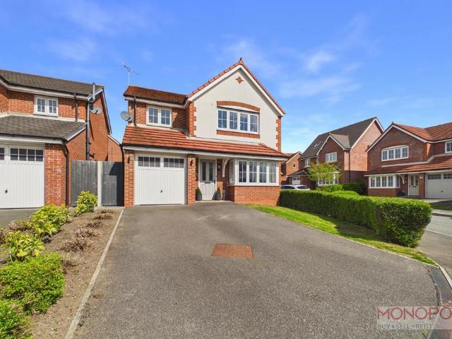 3 bedroom detached house for sale