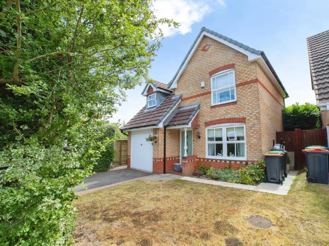 3 bedroom detached house for sale