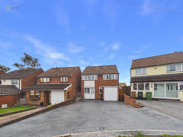 3 bedroom detached house for sale