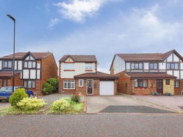 3 bedroom detached house for sale