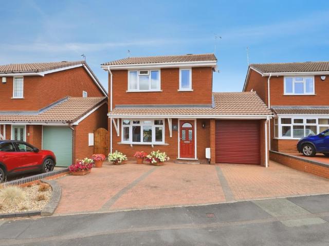 3 bedroom detached house for sale