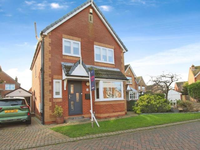 3 bedroom detached house for sale