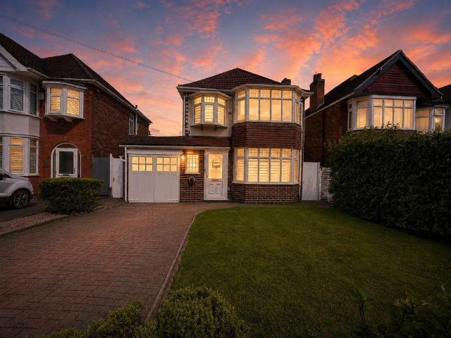 3 bedroom detached house for sale