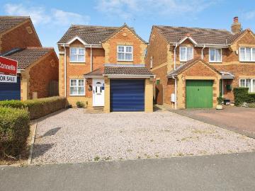 3 bedroom detached house for sale