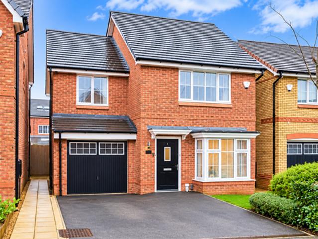 3 bedroom detached house for sale