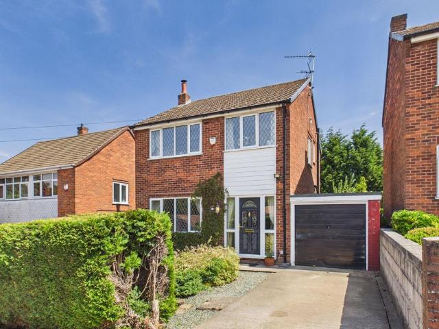 3 bedroom detached house for sale