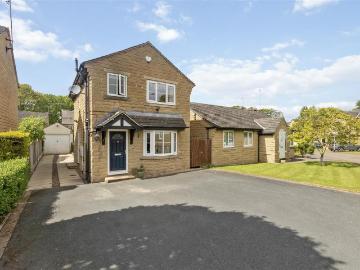 Guiseley Leeds, LS20, Bradford and West Yorkshire, North England