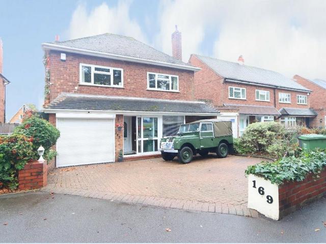 3 bedroom detached house for sale