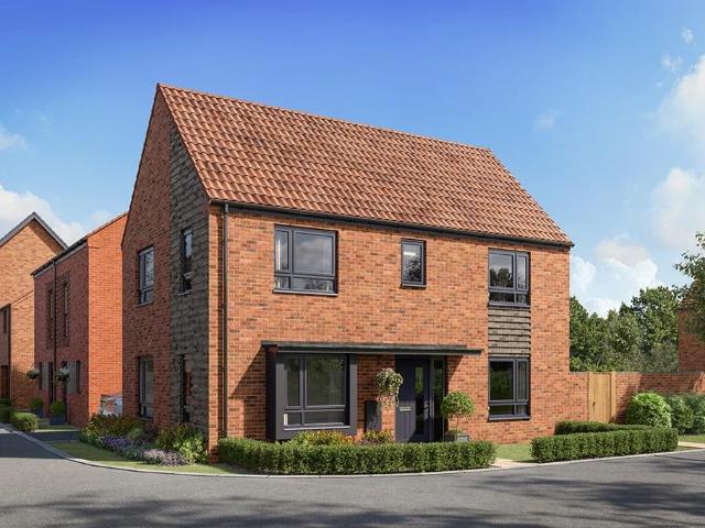 3 bedroom detached house for sale