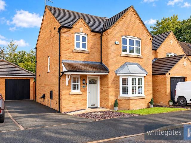 3 bedroom detached house for sale