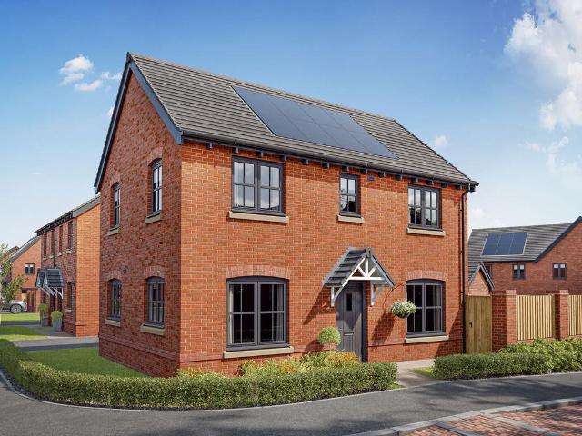 3 bedroom detached house for sale