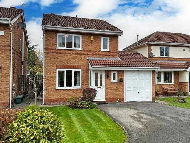 3 bedroom detached house for sale