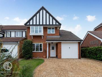 3 bedroom detached house for sale