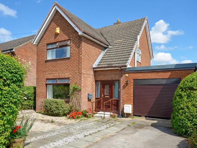 3 bedroom detached house for sale
