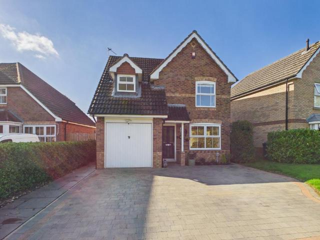 3 bedroom detached house for sale